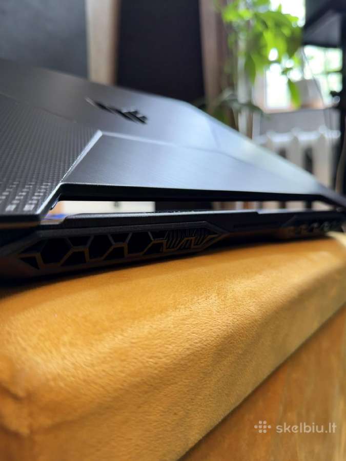 Galingas Asus Tuf F15 nešiojamas kompiuteris - nuotraukos Nr. 4