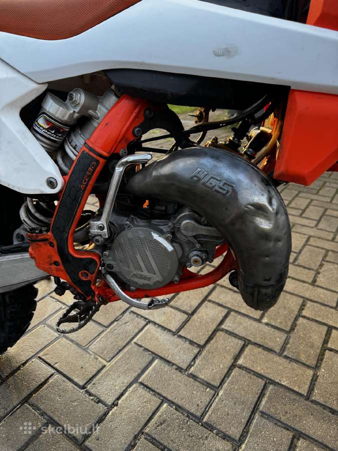KTM sx85 - nuotraukos Nr. 4