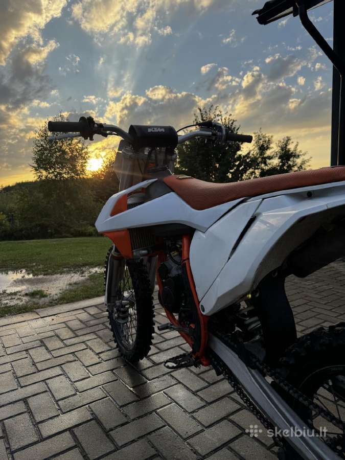 KTM sx85 - nuotraukos Nr. 5
