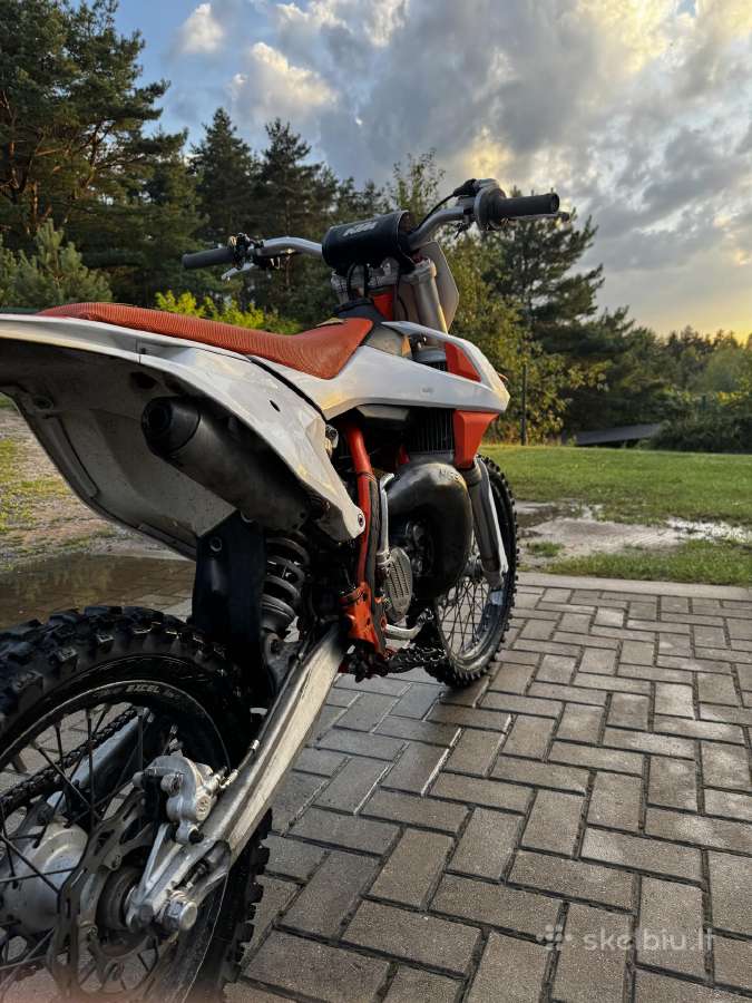 KTM sx85 - nuotraukos Nr. 6