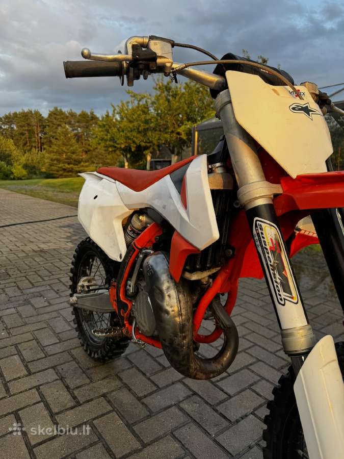 KTM sx85 - nuotraukos Nr. 7