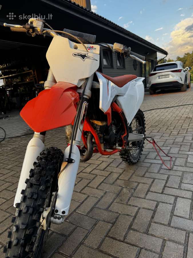 KTM sx85 - nuotraukos Nr. 8