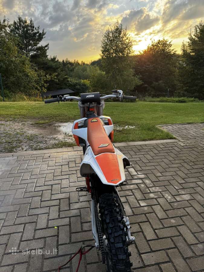 KTM sx85 - nuotraukos Nr. 9
