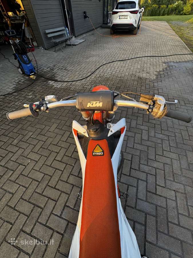 KTM sx85 - nuotraukos Nr. 10