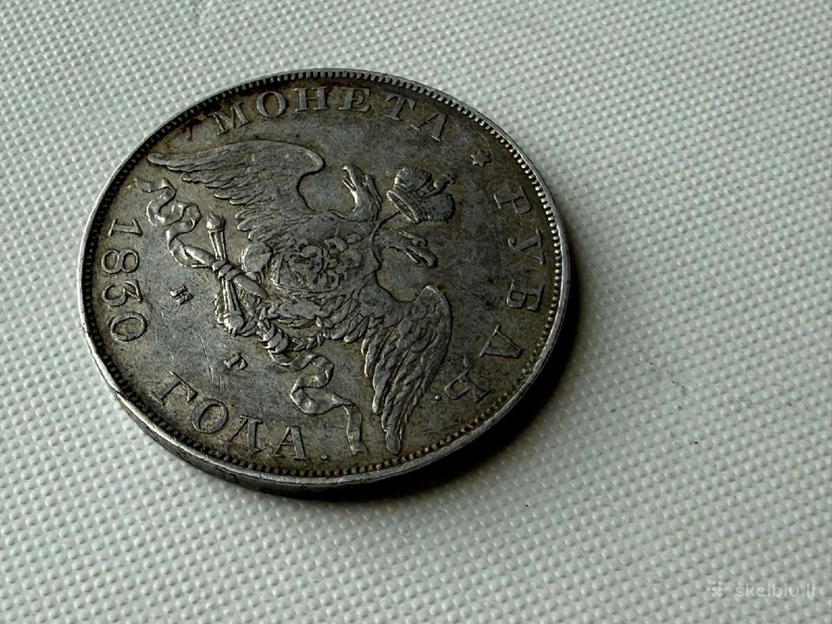 Rublis 1830 - nuotraukos Nr. 5