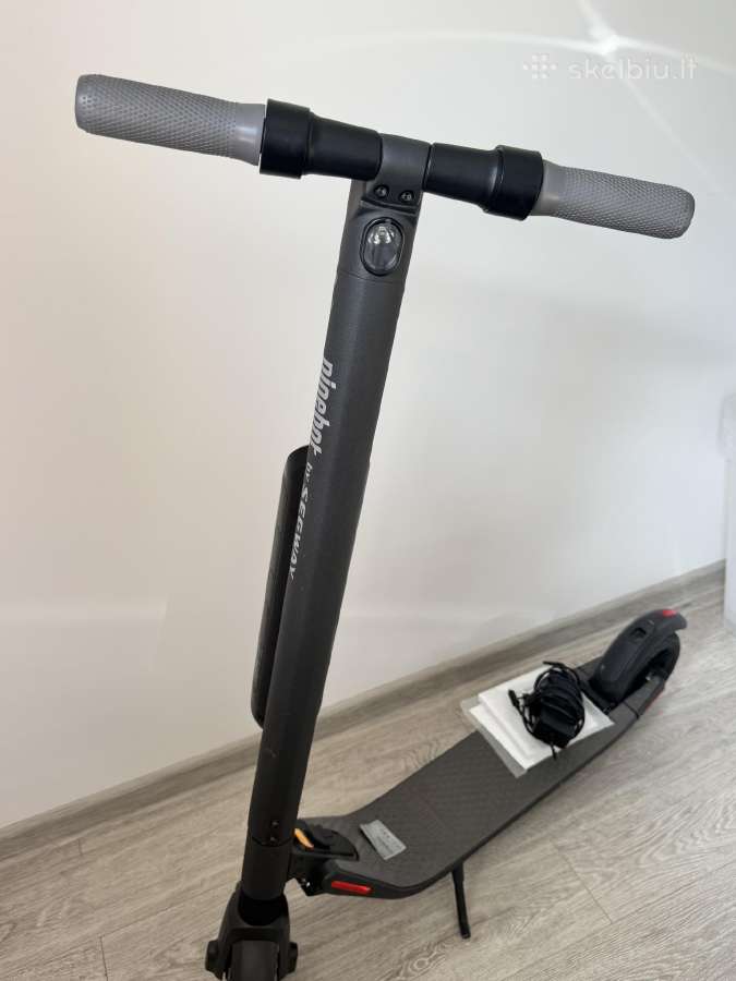 Ninebot by Segway Es4 elektrinis paspirtukas - nuotraukos Nr. 2