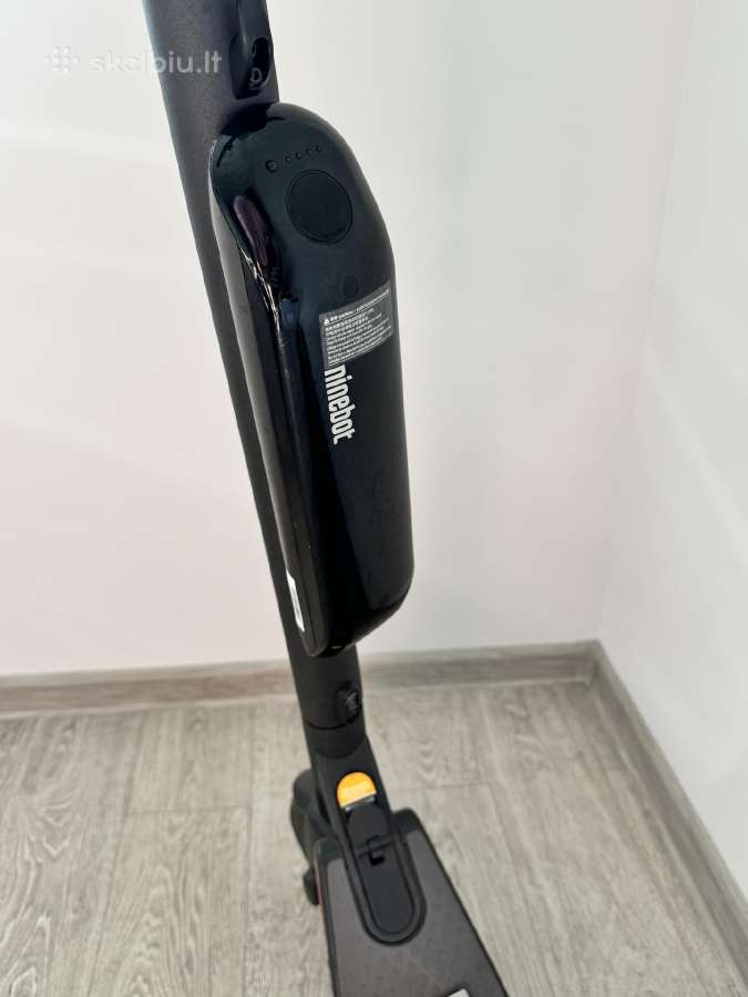 Ninebot by Segway Es4 elektrinis paspirtukas - nuotraukos Nr. 6