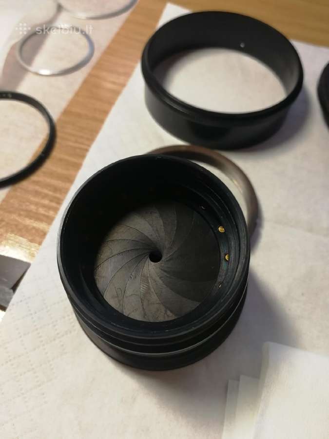 Jupiter-9 2/85 Lzos M42 - nuotraukos Nr. 19