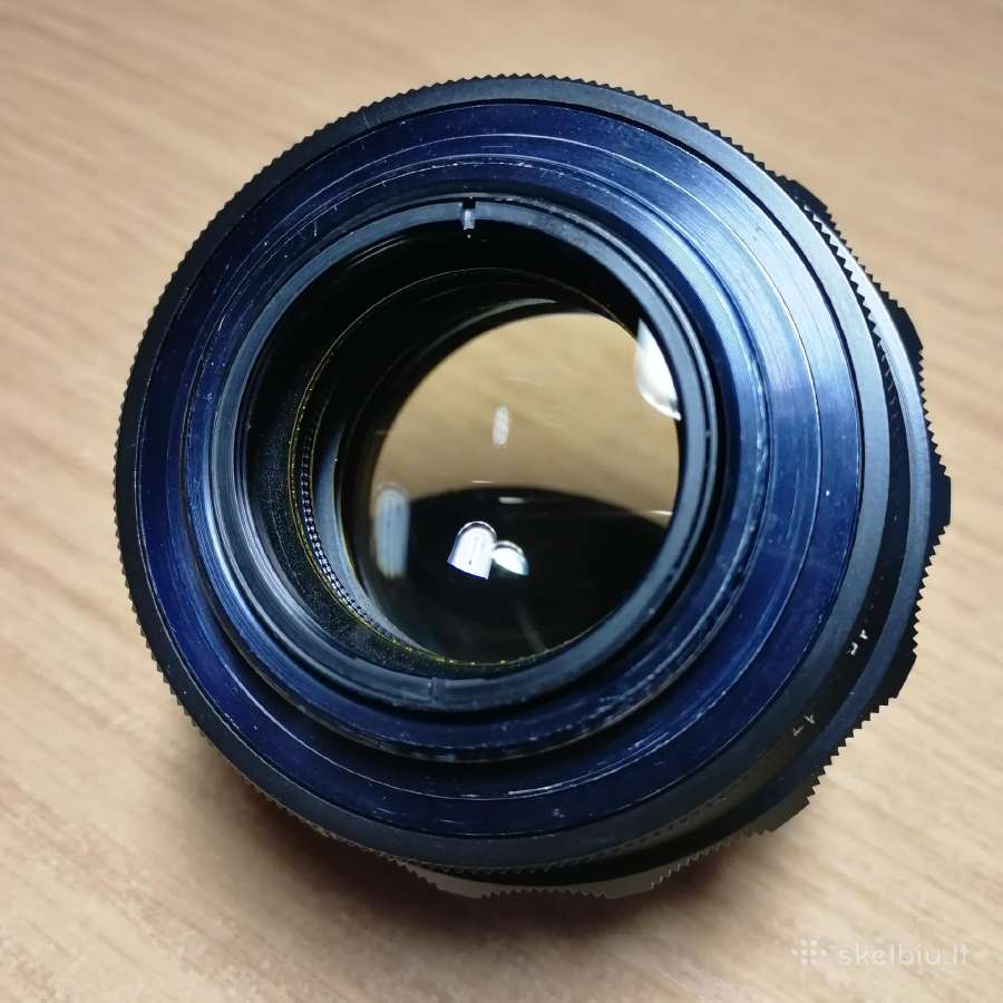 Jupiter-9 2/85 Lzos M42 - nuotraukos Nr. 5