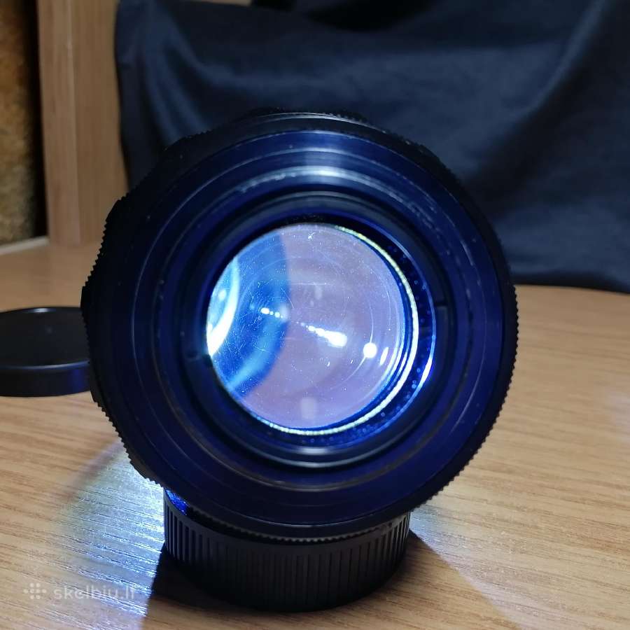 Jupiter-9 2/85 Lzos M42 - nuotraukos Nr. 7