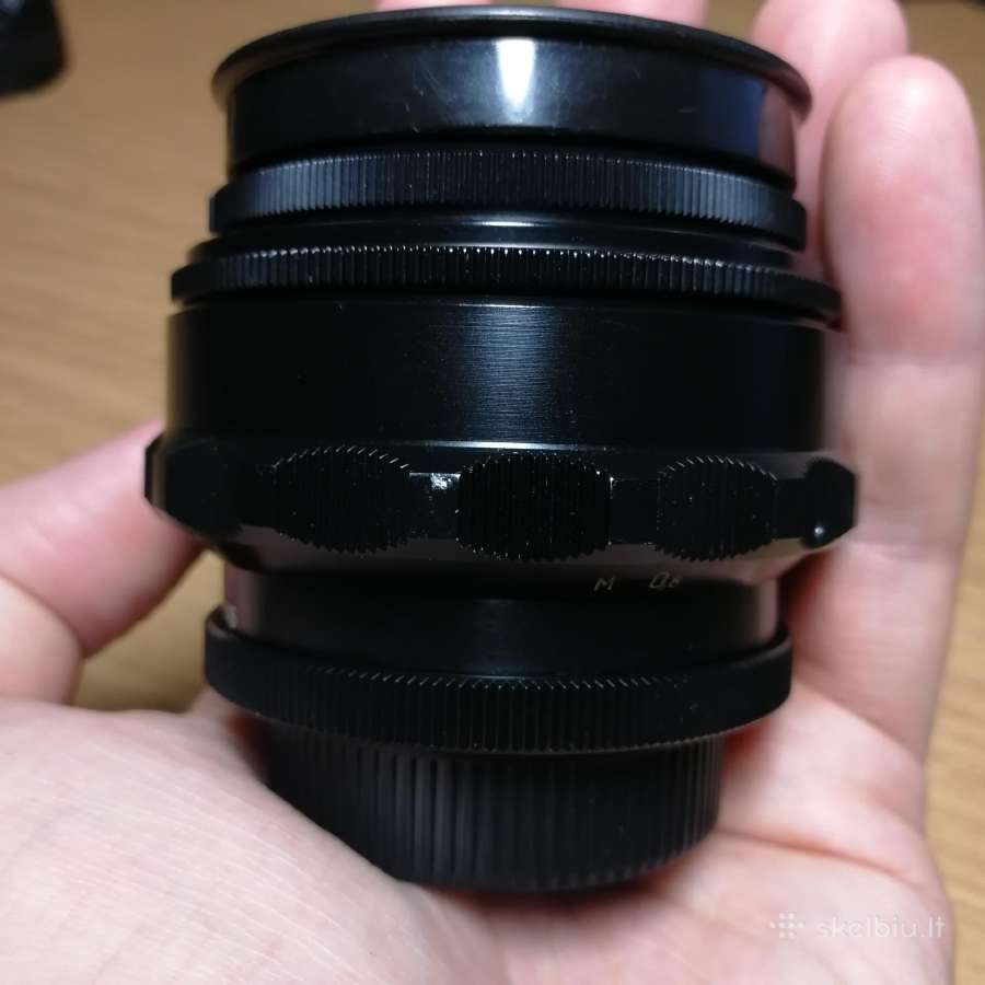 Jupiter-9 2/85 Lzos M42 - nuotraukos Nr. 9