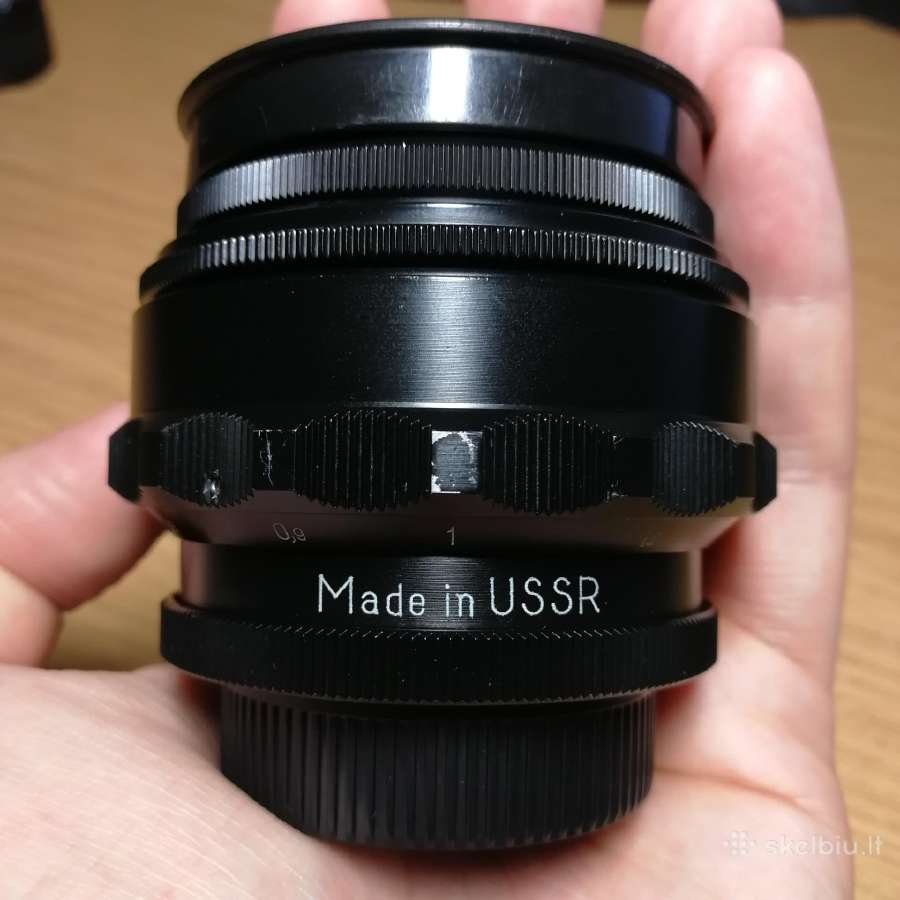Jupiter-9 2/85 Lzos M42 - nuotraukos Nr. 10