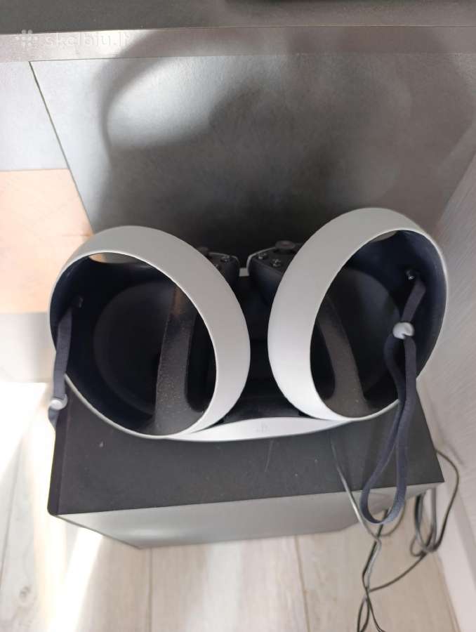 Playstation 5 Vr 2 - nuotraukos Nr. 2