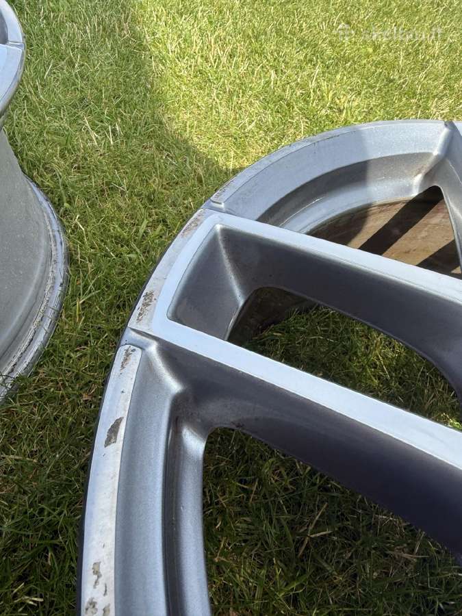 Lieti Ratlankiai Mercedes Benz Ronal R19 - nuotraukos Nr. 7