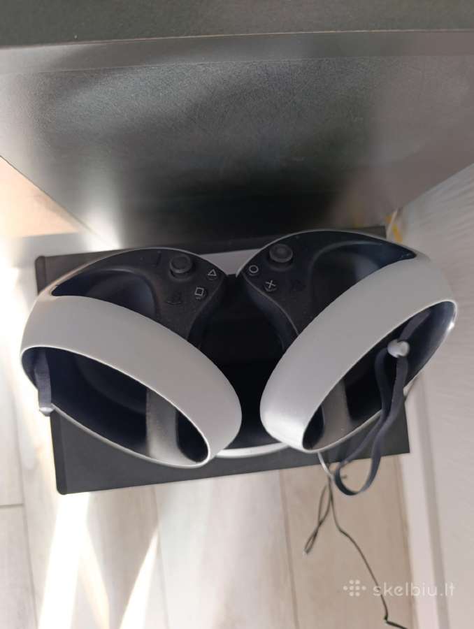 Playstation 5 Vr 2 - nuotraukos Nr. 3