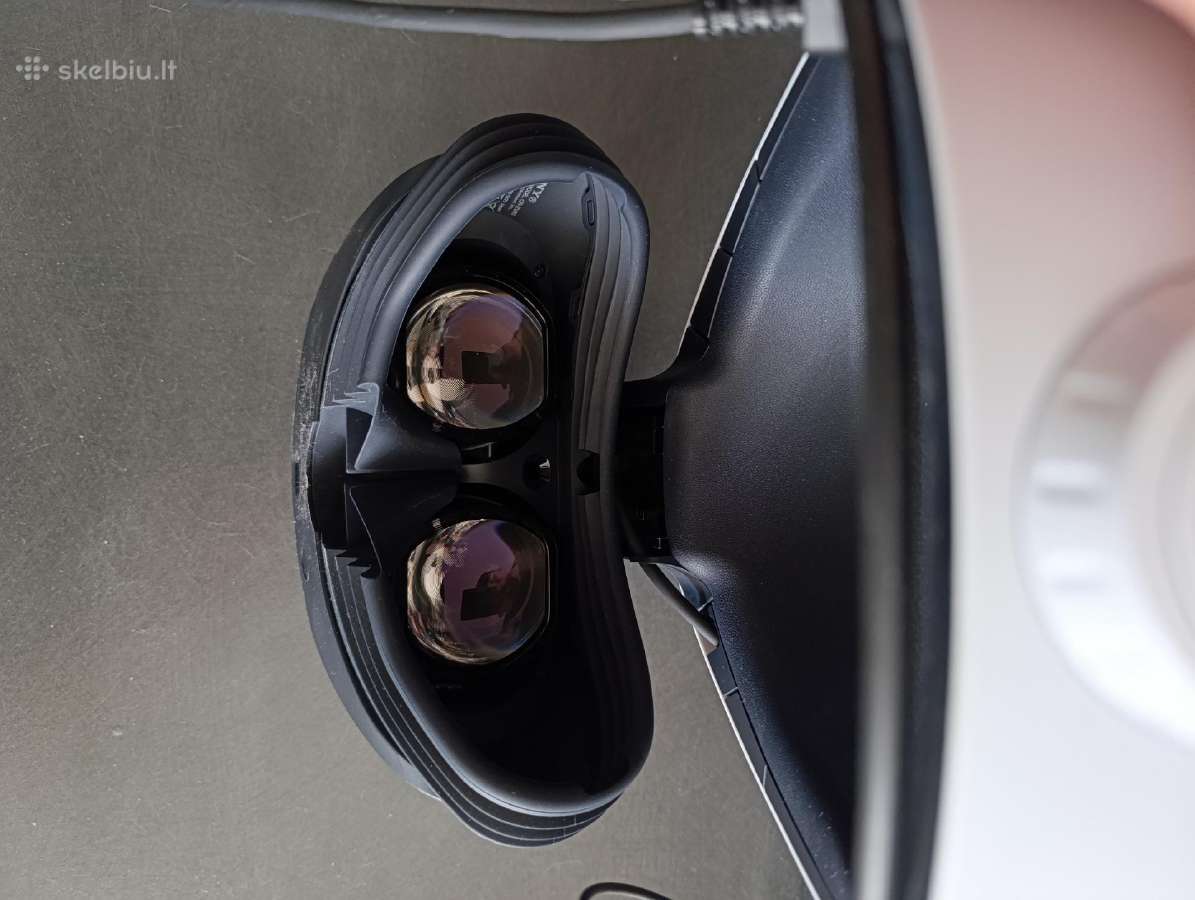 Playstation 5 Vr 2 - nuotraukos Nr. 4
