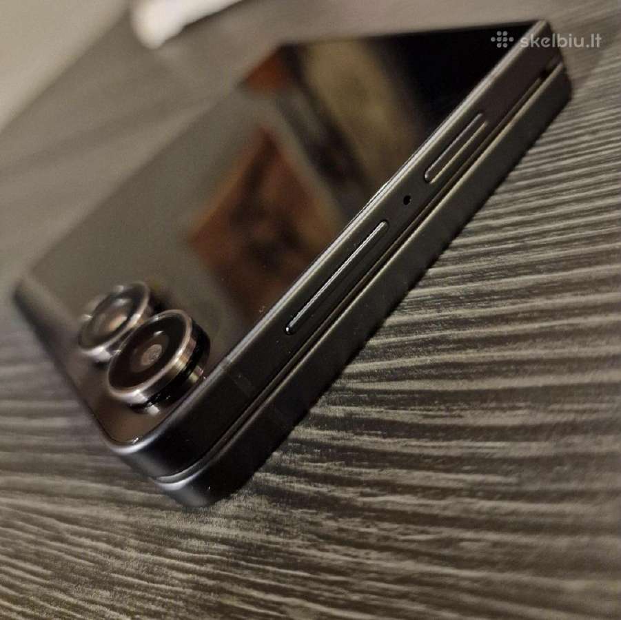 Samsung Z Flip 7 juodas su garantija - nuotraukos Nr. 5