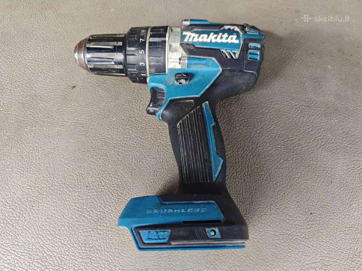 Makita Dhp484 - nuotraukos Nr. 2
