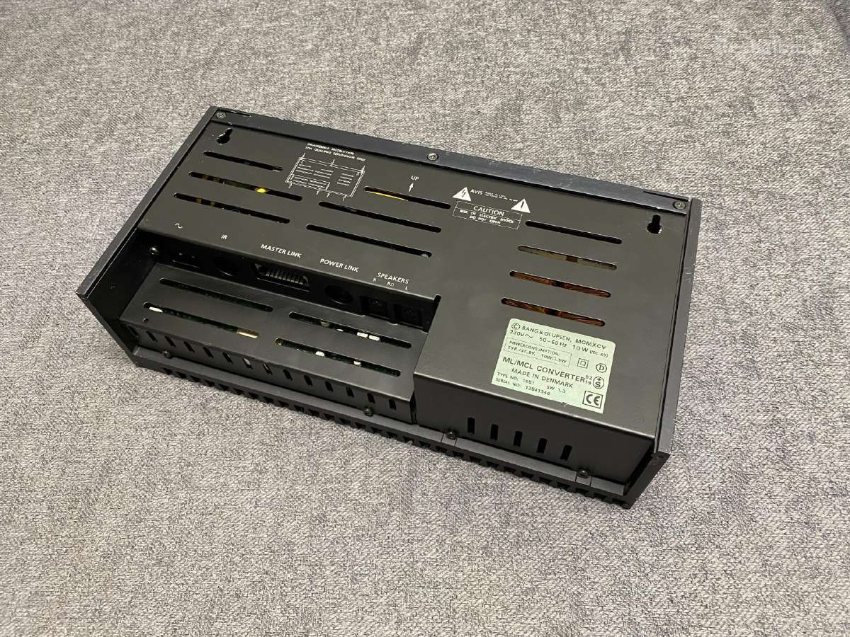 Bang & Olufsen Ml/mcl Converter - nuotraukos Nr. 4