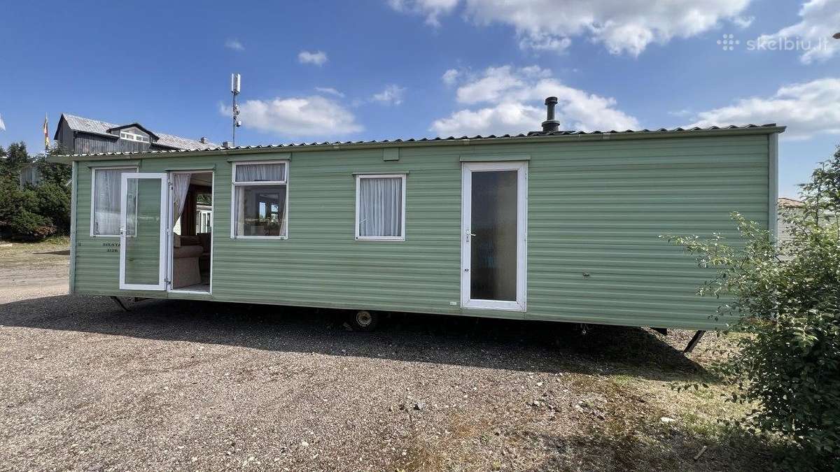 Stacionaru namukas Carnaby The Siesta už 12600€ - nuotraukos Nr. 3