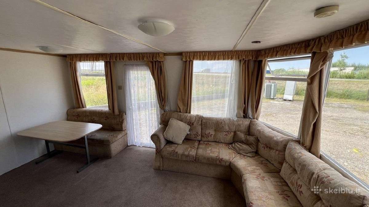 Stacionaru namukas Carnaby The Siesta už 12600€ - nuotraukos Nr. 7