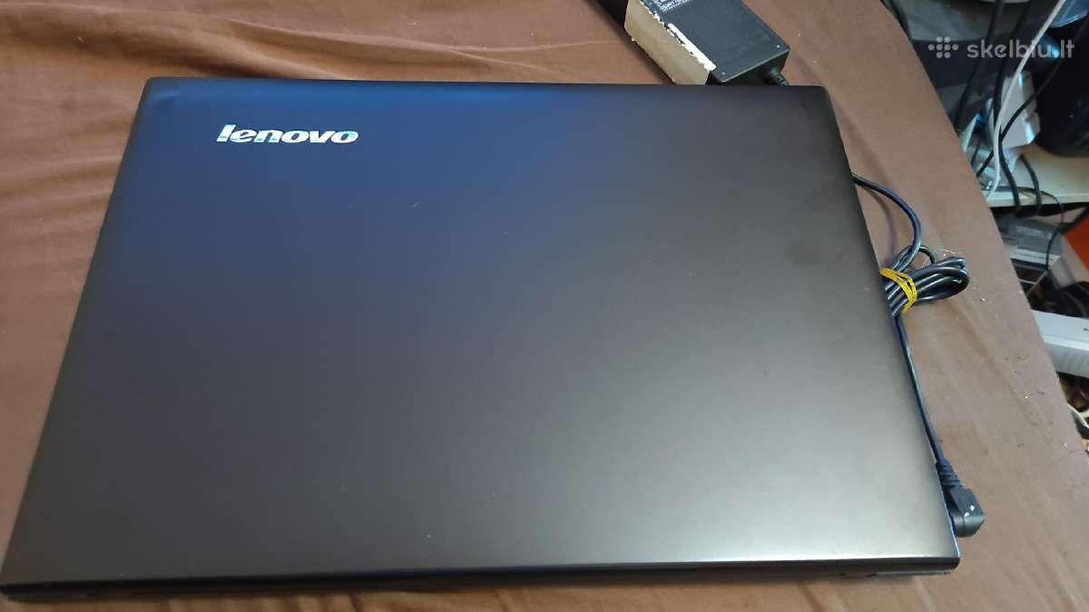 Lenovo Ideapad Z500,15.6" Fhd - nuotraukos Nr. 3