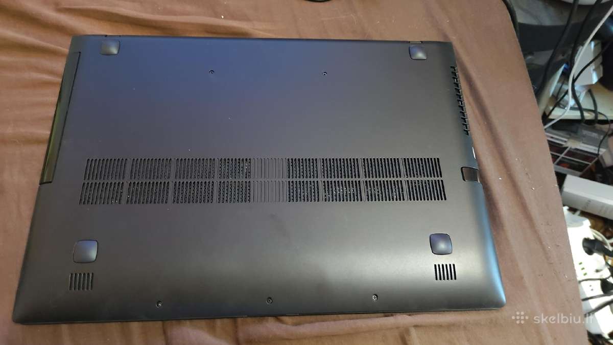 Lenovo Ideapad Z500,15.6" Fhd - nuotraukos Nr. 4