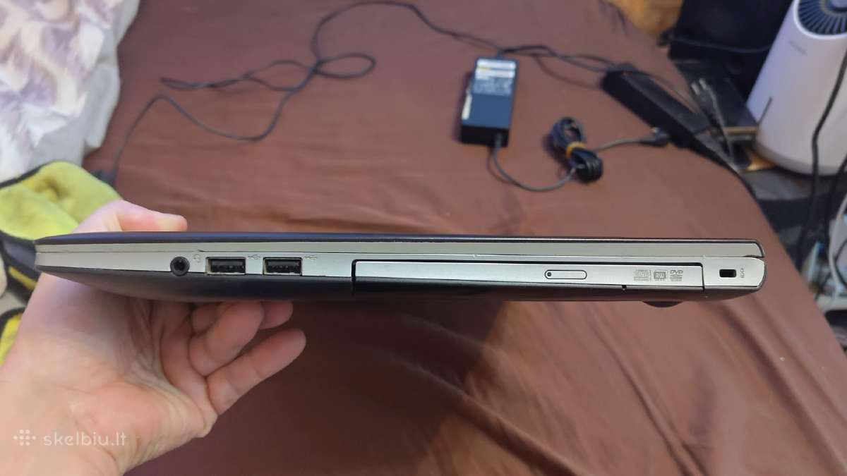 Lenovo Ideapad Z500,15.6" Fhd - nuotraukos Nr. 5