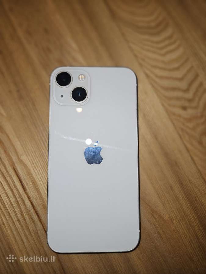 Iphone13 128gb - nuotraukos Nr. 2