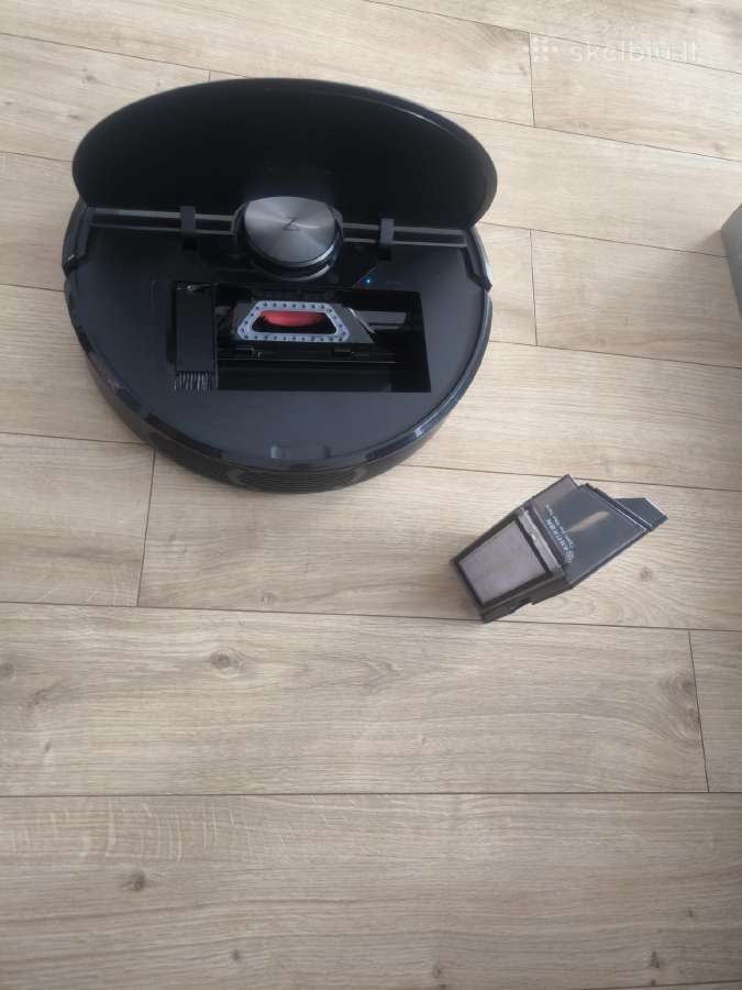 Roborock s6 robotas siurblys - nuotraukos Nr. 2