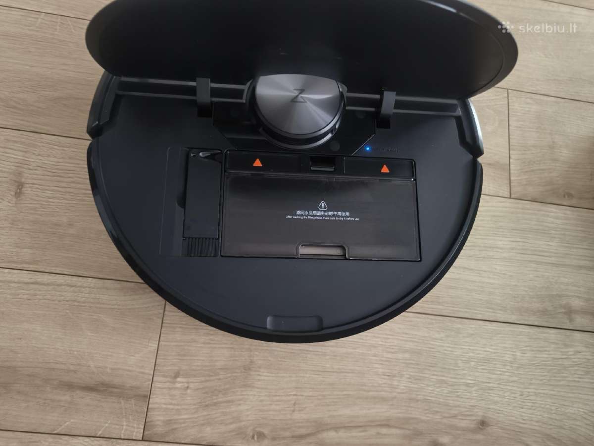 Roborock s6 robotas siurblys - nuotraukos Nr. 3
