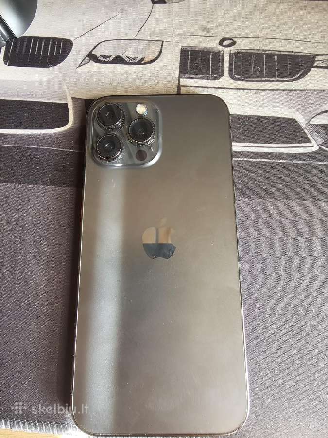iPhone pro max 14 - nuotraukos Nr. 2