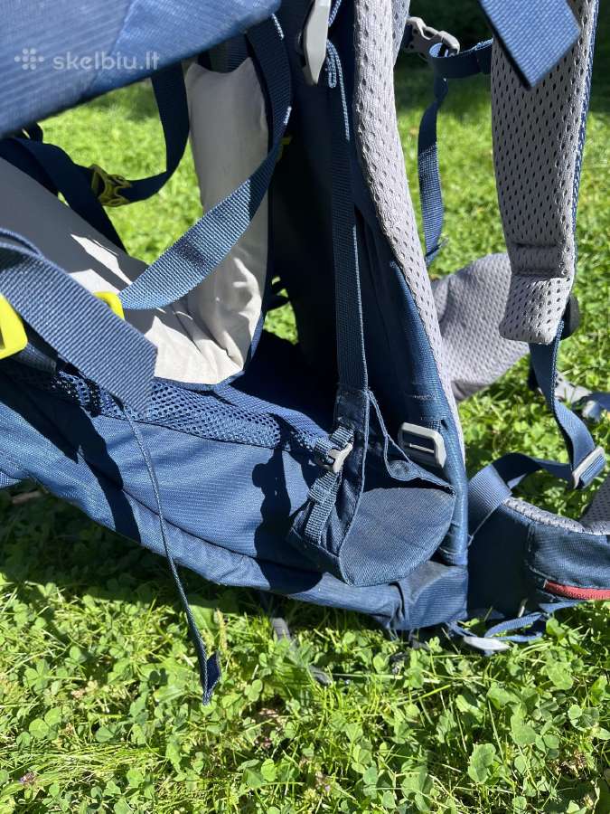 Nuomojama nešynė Deuter Kid Comfort Active - nuotraukos Nr. 7