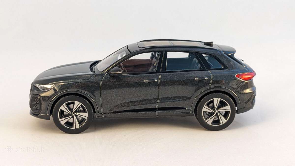 1/43 modeliukai Audi Q5 Mk3 2025 - nuotraukos Nr. 2