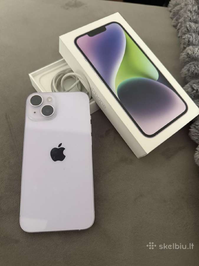 iPhone 14 - nuotraukos Nr. 3