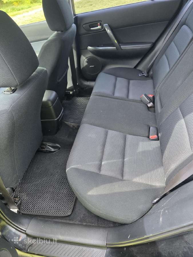 Mazda 6 2.0l 2007 - nuotraukos Nr. 9