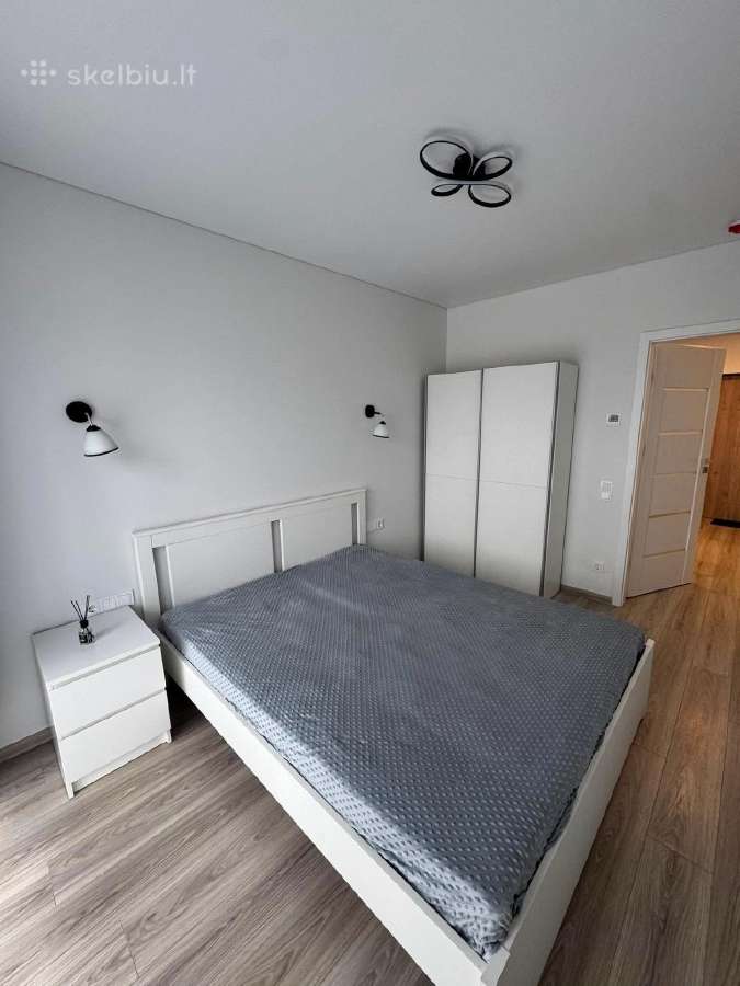 Dveju kambarių butas Prienuose - nuotraukos Nr. 5