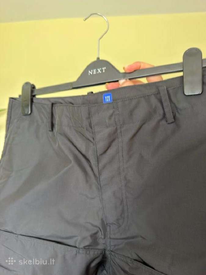 Yeezy Gap Balenciaga Cordura Cargo Pants - nuotraukos Nr. 4