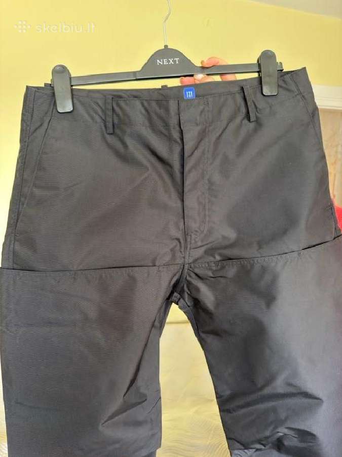 Yeezy Gap Balenciaga Cordura Cargo Pants - nuotraukos Nr. 3