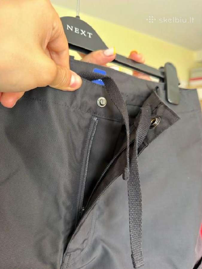 Yeezy Gap Balenciaga Cordura Cargo Pants - nuotraukos Nr. 6