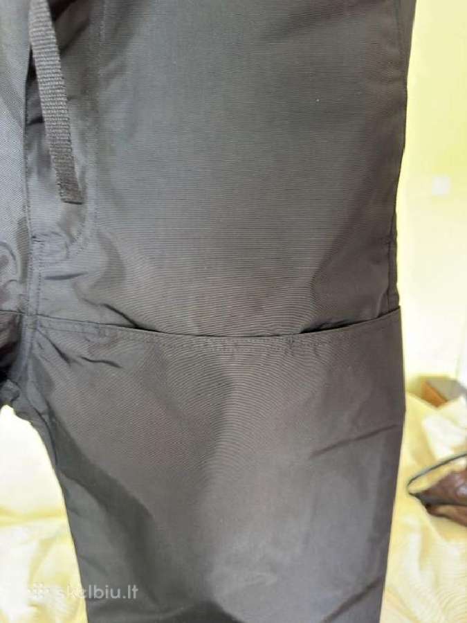 Yeezy Gap Balenciaga Cordura Cargo Pants - nuotraukos Nr. 9