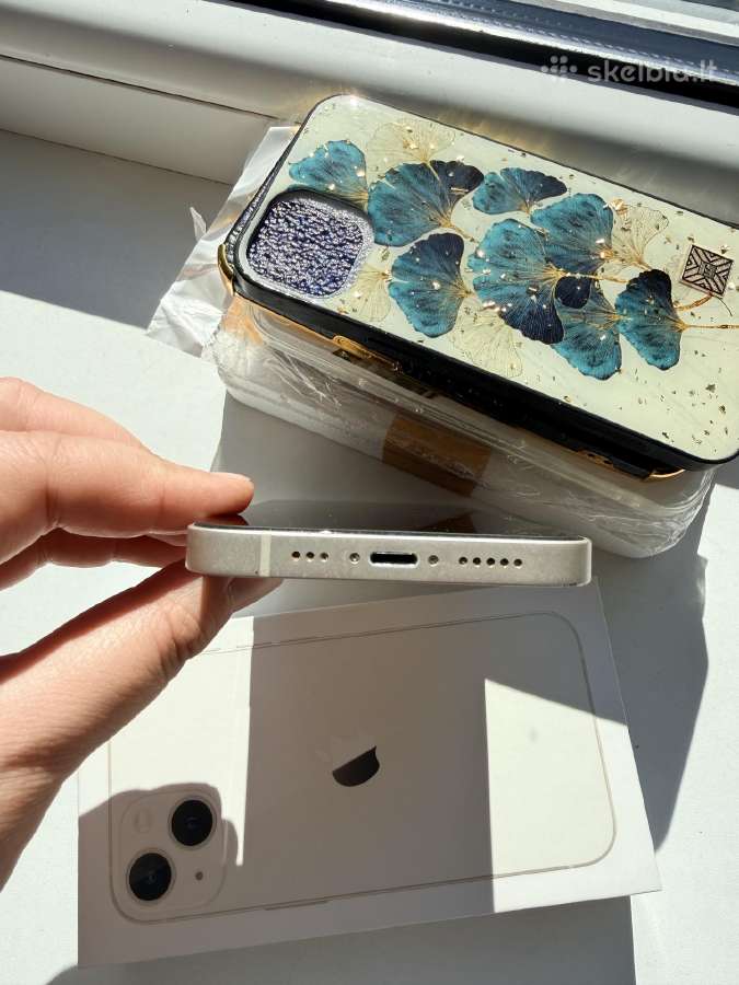 iPhone 13 128 GB – puikios būklės - nuotraukos Nr. 2