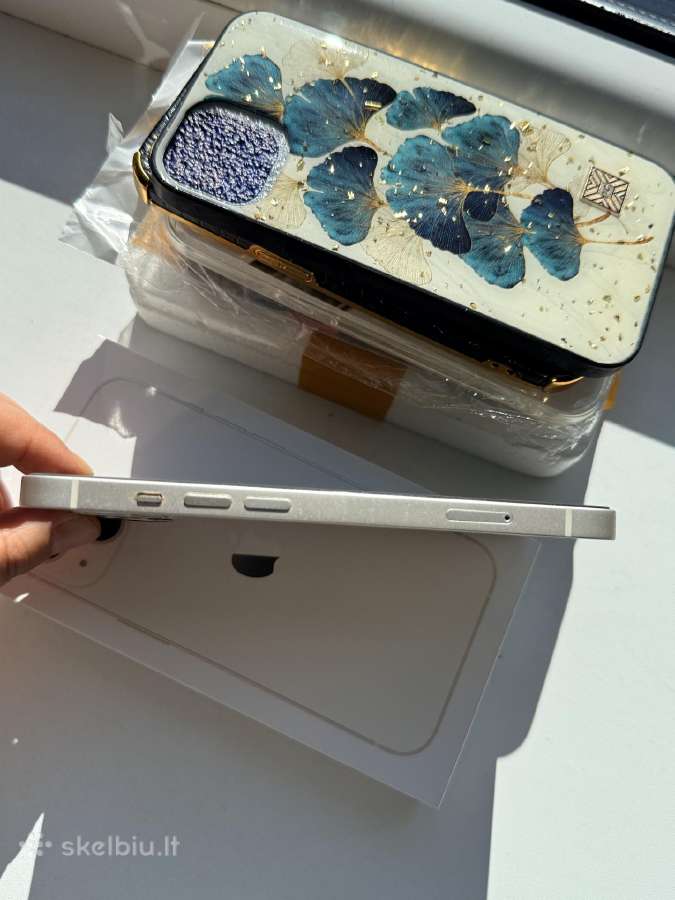 iPhone 13 128 GB – puikios būklės - nuotraukos Nr. 5
