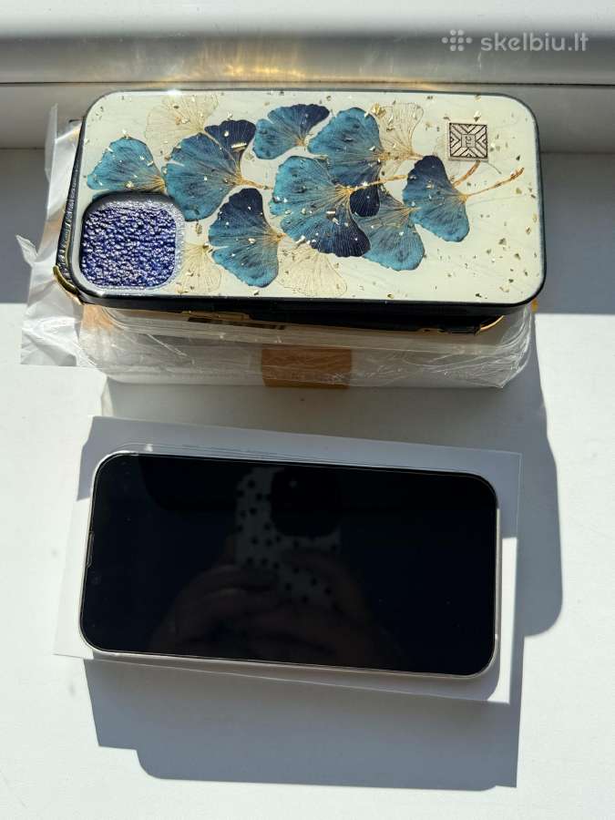iPhone 13 128 GB – puikios būklės - nuotraukos Nr. 6