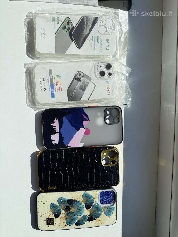 iPhone 13 128 GB – puikios būklės - nuotraukos Nr. 7