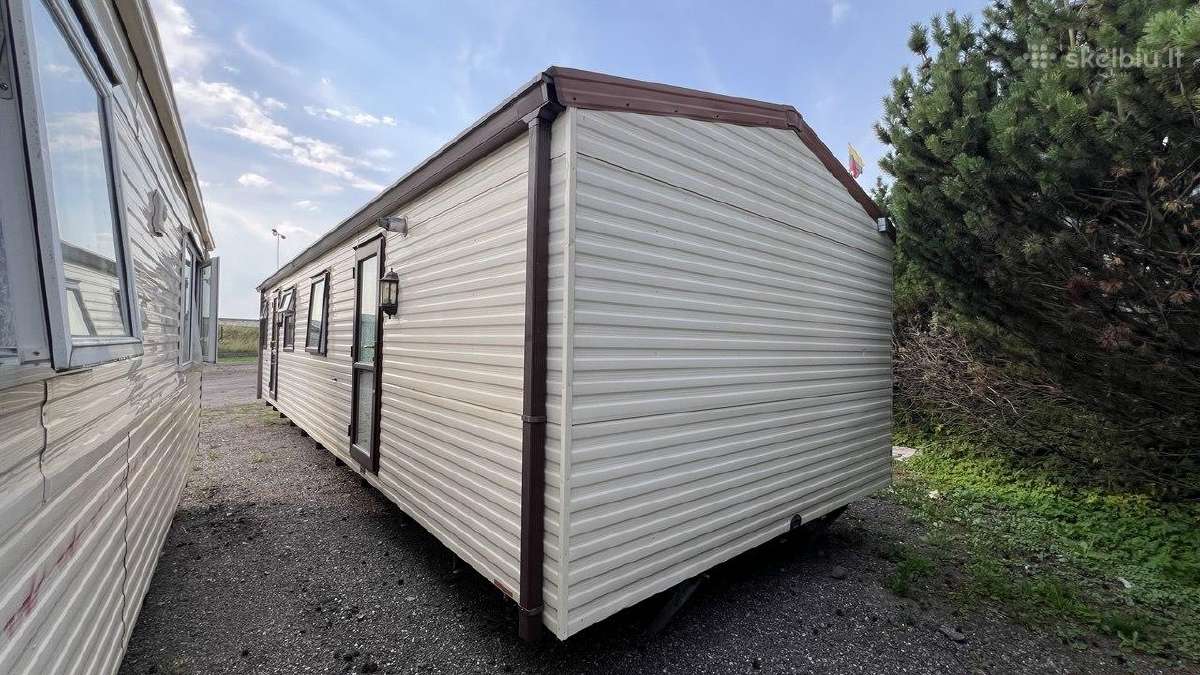 Mobilus namelis Willerby Countrystyle kaina 13900€ - nuotraukos Nr. 3