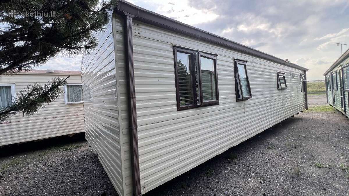Mobilus namelis Willerby Countrystyle kaina 13900€ - nuotraukos Nr. 4