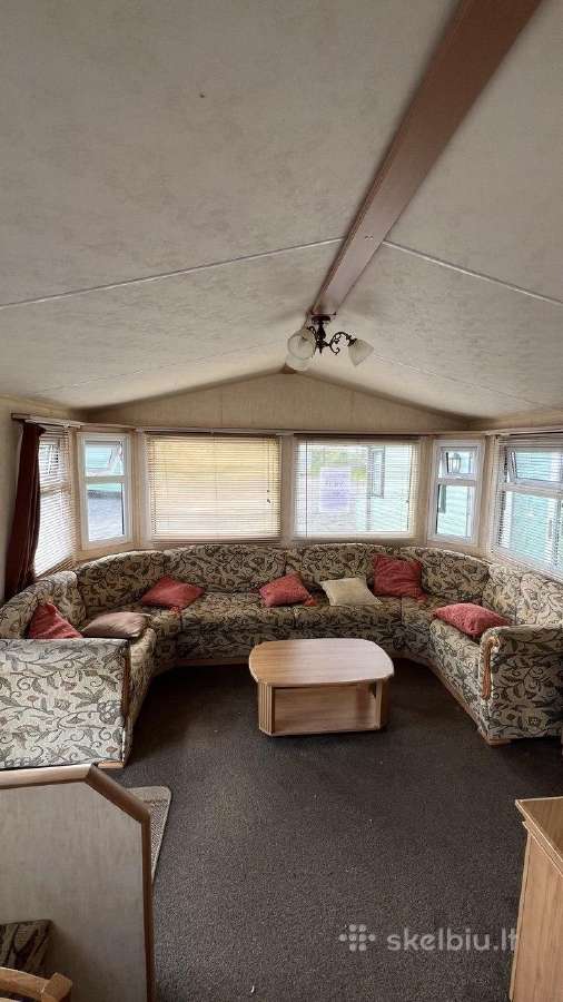 Mobilus namelis Willerby Countrystyle kaina 13900€ - nuotraukos Nr. 5