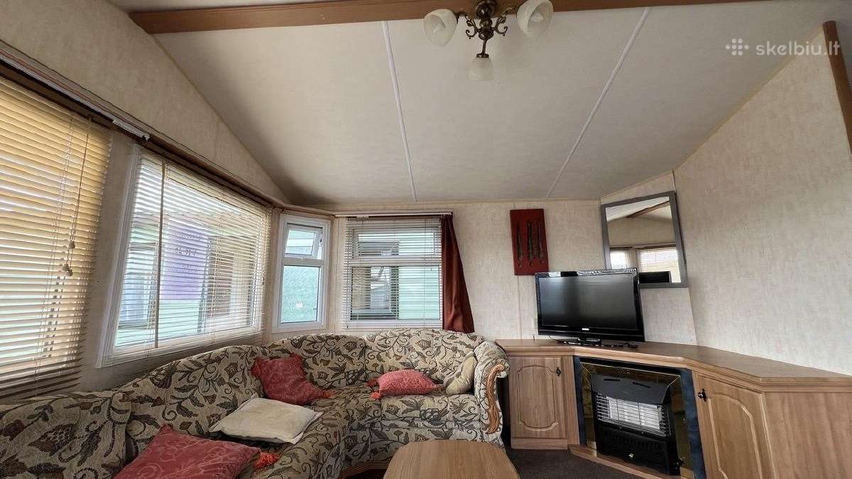 Mobilus namelis Willerby Countrystyle kaina 13900€ - nuotraukos Nr. 6