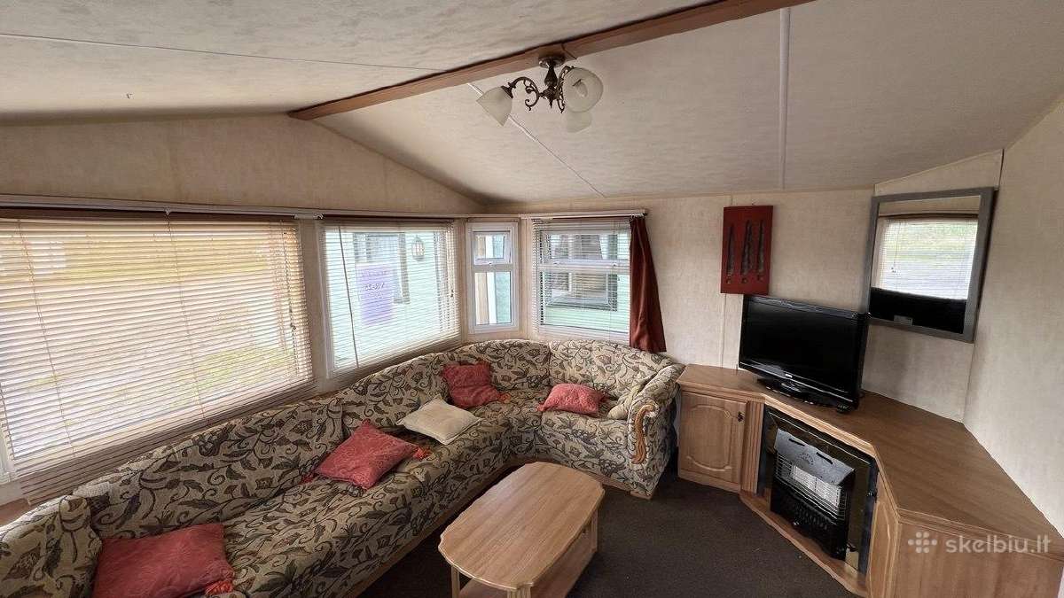 Mobilus namelis Willerby Countrystyle kaina 13900€ - nuotraukos Nr. 7